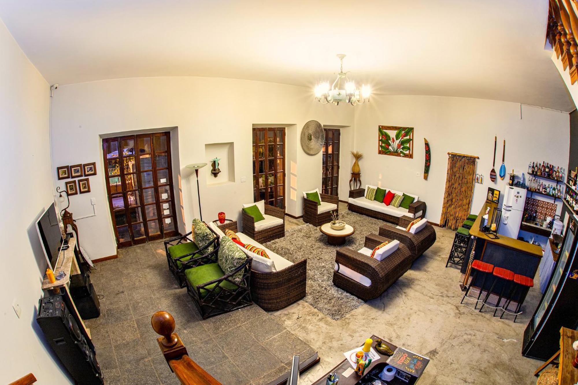Inn House Santa Teresa Ρίο ντε Τζανέιρο Εξωτερικό φωτογραφία